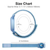 TECH-PROTECT NYLON FOR KIDS APPLE AIRTAG 1 / 2 ASTRONAUT