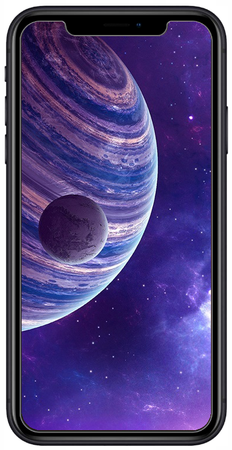 Szkło hartowane do telefonu Co2, Trip Shield, 9H, do iPhone XR / 11 0060
