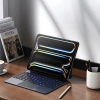 Etui z klawiaturą Dux Ducis (MK series) na iPad Pro 13" (2024) - czarne