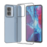 Ultra Clear 0.5mm etui Oppo A57 5G / A57 / A77 5G / A77 / K10 5G, Realme V23 5G / Narzo 50 5G / Q5i 5G cienki pokrowiec przezroczyste