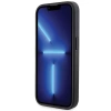 Etui BMW Grip Hot Stamp na iPhone 15 Pro - czarne