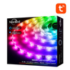 NITEBIRD TAŚMA LED RGB WIFI 2X5M Z APLIKACJĄ TUYA DO ZMIANY KOLORU