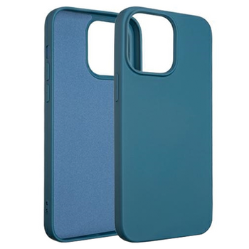 BELINE CASE SILIKONOWE DO IPHONE 15 PRO MAX 6,7 ANTYPOŚLIZGOWE I WZMACNIANE