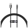 BASEUS KABEL USB-C DO USB 100W 1M DO WINDOWS TELEFONÓW PRZENOSZENIE DANYCH