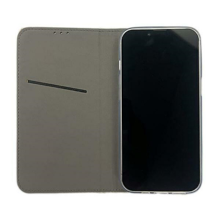 NO NAME ETUI DO IPHONE 15 6,1 MAGNETYCZNE POKROWIEC ZAMKNIĘCIE OCHRONNE