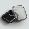 UNIQ etui Garde Apple Watch Series 7/8 41mm. szary/smoked grey