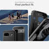 SPIGEN POKROWIEC RUGGED ARMOR DO GOOGLE PIXEL 8A KOMPATYBILNE Z UPADKAMI