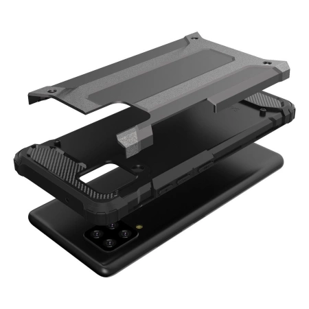 HURTEL POKROWIEC HYBRID ARMOR DO SAMSUNG GALAXY A42 5G OCHRONA Z OPORNOŚCIĄ