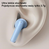USAMS SLUCHAWKI BLUETOOTH TWS BEZPRZEWODOWE DO TELEFON LAPTOP DUAL MIC
