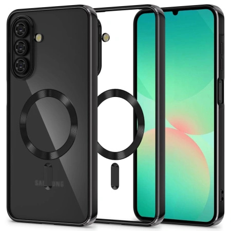 TECH-PROTECT ETUI FLEXAIR DO SAMSUNG GALAXY A17 4G 5G OCHRONA MATOWA