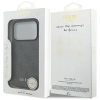 GUESS ETUI CASE DO IPHONE 17 PRO 4G CHARMS COLLECTION MAGSAFE Z CHARMS