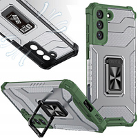 HURTEL ETUI PANCERNE Z MAGNETYCZNYM UCHWYTEM DO SAMSUNG GALAXY S22+ OCHRONA