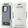 DKNY ETUI HARDCASE POKROWIEC CASE DO IPHONE 15 PRO 6 1 DO MAGSAFE CZARNY