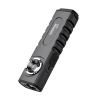 SUPERFIRE LATARKA WIELOFUNKCYJNA G20 DO OŚWIETLENIA Z ŁADOWANIEM USB 470LM