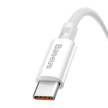 BASEUS KABEL USB DO USB-C 100W 1.5M DO TELEFONU LAPTOPA SZYBKIE ŁADOWANIE