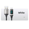 USAMS KABEL PLECIONY U78 DO APPLE IPHONE 11 12 13 14 1.2M SZYBKIE ŁADOWANIE