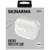 Etui Skinarma Kinzoku do AirPods Pro 3   frost