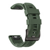 TECH PROTECT PASEK OPASKA DO GARMIN FENIX 5 6 6 PRO 7 WYTRZYMAŁY ARMY GREEN