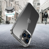 TECH-PROTECT ETUI FLEXAIR HYBRID DO IPHONE 16 PRO MAX PRZEZROCZYSTE OCHRONA
