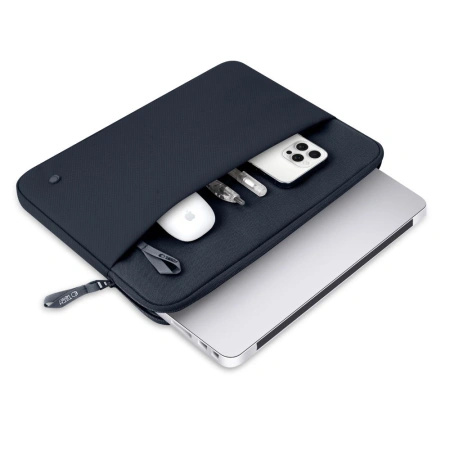 TECH-PROTECT TORBA SLEEVE DO LAPTOPA 15-16 CALI OCHRONNA Z WZMOCNIONYM