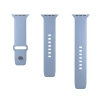 PURO PASEK SILIKONOWY ICON DO APPLE WATCH 38 40 41 MM 2 SZTUKI IDEALNY