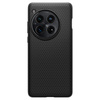 SPIGEN LIQUID AIR DO ONEPLUS 12 ETUI OCHRONNE MATTE BLACK Z NISKIM PROFILEM