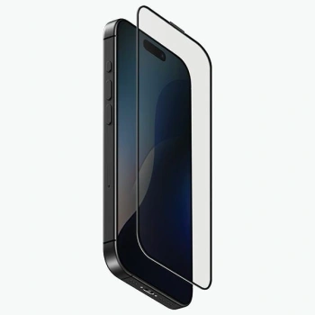 UNIQ SZKŁO HARTOWANE DO IPHONE 16 PRO 6.3 Z APLIKATOREM WIELOKROTNA OCHRONA