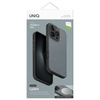 UNIQ ETUI LYDEN DS DO IPHONE 16 PRO 6.3 MAGCLICK CHARGING WASHED BLUE-BLACK