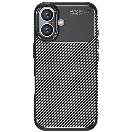 BELINE ETUI POKROWIEC CARBON ARMOR DO IPHONE 16 PLUS 6.7 WYTRZYMAŁA OCHRONA