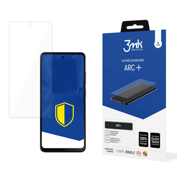 3MK FOLIA OCHRONNA DO MOTOROLA MOTO G04S ARC+ OCHRONA EKRANU 9H