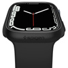 SPIGEN THIN FIT APPLE WATCH 7 / 8 (45 MM) BLACK