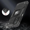 WOZINSKY RING ARMOR ETUI PANCERNE DO POCO M4 PRO 5G Z MAGNETYCZNYM UCHWYTEM