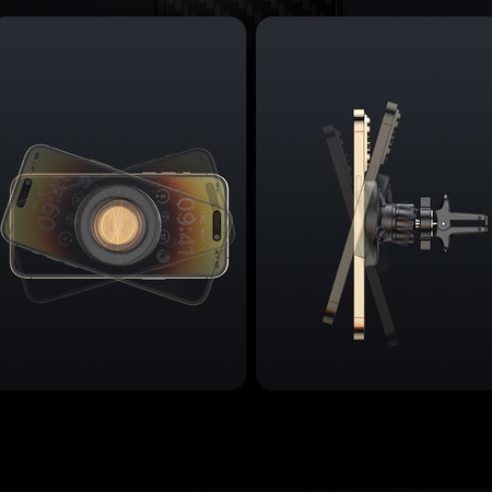 MCDODO MAGNETIC PHONE HOLDER FOR CAR