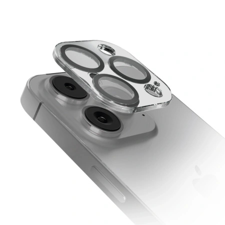 SBS SZKŁO HARTOWANE D3O DO IPHONE 16 PRO 16 PRO MAX ZABEZPIECZENIE APARATU