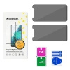 WOZINSKY SZKŁO HARTOWANE PRIVACY GLASS DO SAMSUNG GALAXY M16 2-PAK