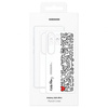 Etui Samsung Flipsuit do Galaxy S25      Ultra biały