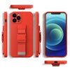 HURTEL ETUI ROPE CASE DO SAMSUNG GALAXY S21 5G Z ŁAŃCUSZKIEM I DŁUGĄ SMYCZĄ
