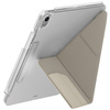 UNIQ etui Camden Click iPad Air 13      (2024/2025) beżowy/ivory