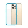 PANZERGLASS ETUI CLEARCASE DO IPHONE 13 PRO MAX ANTYBAKTERYJNE MILITARY
