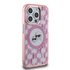KARL LAGERFELD CASE HARDCASE DO IPHONE 15 PRO MAX 6.7 DO MAGSAFE MONOGRAM