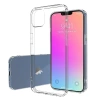 Żelowy pokrowiec etui Ultra Clear 0.5mm Samsung Galaxy A13 5G / M13 5G przezroczysty