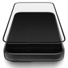 UNIQ OPTIX MATTE SZKŁO DO IPHONE 15 6.1 14 PRO MATOWE Z APLIKATOREM OCHRONA