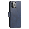 Magnet Case etui Samsung Galaxy S23+ pokrowiec z klapką portfel podstawka niebieskie