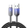 JOYROOM KABEL USB-A USB-C S-A42 3A DO TELEFONÓW 1.2M SZYBKI PRZESYŁ DANYCH