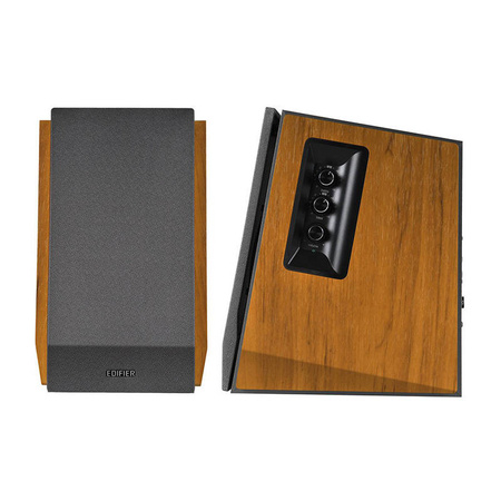 EDIFIER GŁOŚNIKI 2.0 R1600TIII DO KOMPUTERA AUDIO AUX USB BEZPRZEWODOWE