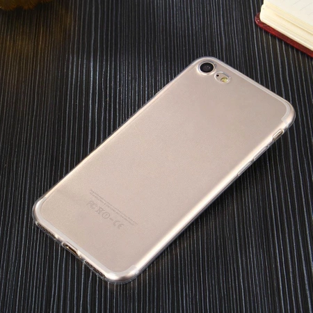 HURTEL ŻELOWY POKROWIEC ETUI ULTRA CLEAR 0,5MM DO HUAWEI Y5P PRZEŹROCZYSTY