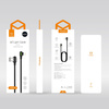 McDodo phone cable, Fast charging, 90° LED angle, for iPhone 1.2m