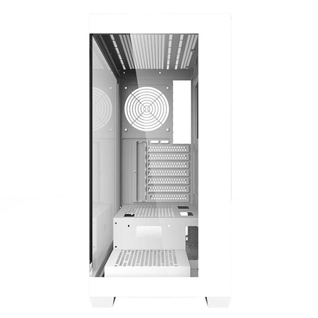 DARKFLASH OBUDA DS900 DO KOMPUTERA ATX Z MIEJSCEM NA DODATKOWE WENTYLATORY