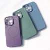 Silikonowe etui z MagSafe Silicone Case do iPhone 15 - niebieskie
