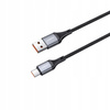PALPRO KABEL USB-A USB-C SZYBKIE ŁADOWANIE DO SAMSUNG APPLE 3A PD 1M